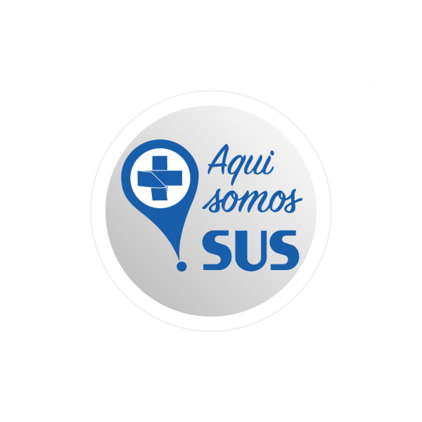 Logo aqui somos SUS